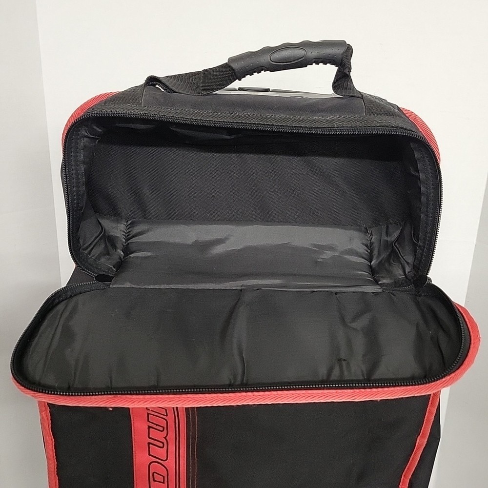 Vtg Ludwig Drum Case Roller Bag