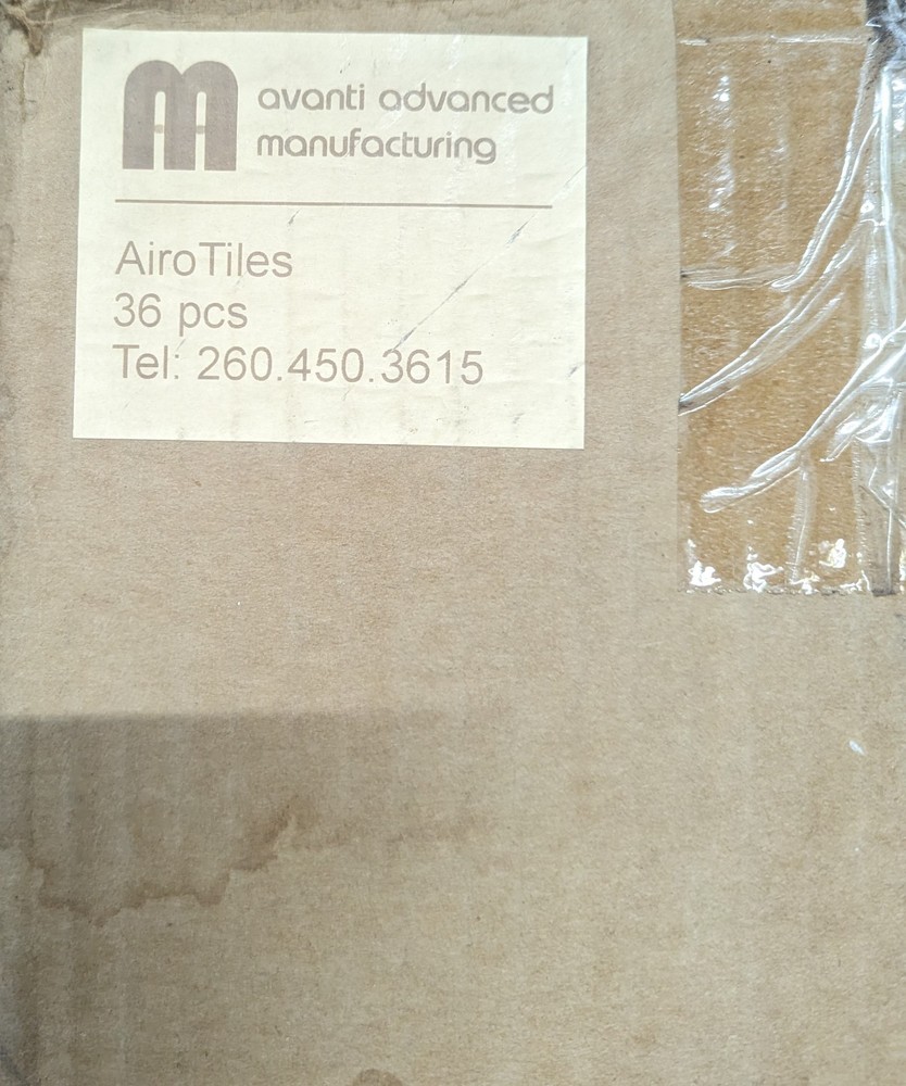NOS Avanti Airo Floor Tiles