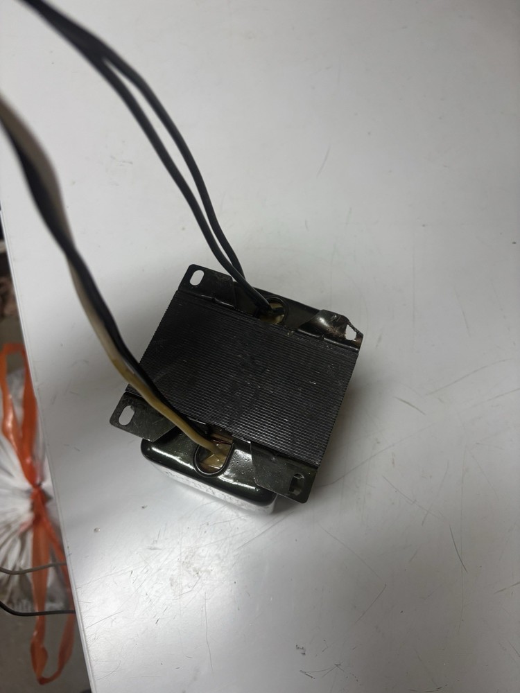 Tube amp transformer