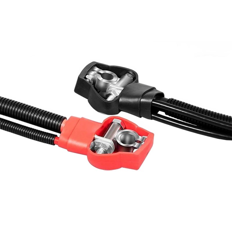 For 1999-2003 Ford Superduty F250/F350/Excursion 7.3L Diesel Battery Cables Kit