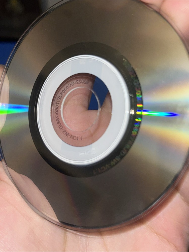 Star Wars The Clone Wars Image Master Photo Editing Sofware Disc