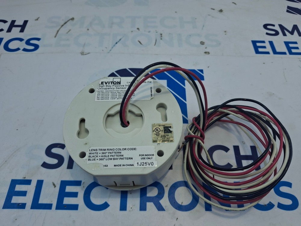 LEVITON OSFHS-ITW Occupancy Sensor Surface Mount