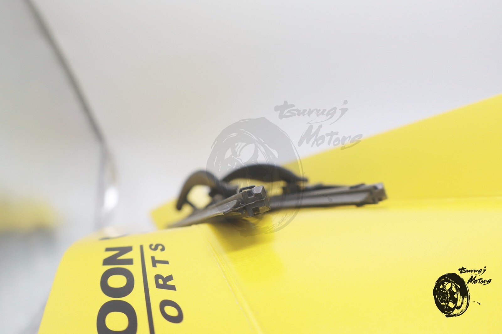 SPOON genuine WIPER BLADE Wiper For HONDA S2000 AP1 AP2 76620-AP1-000 OEM New