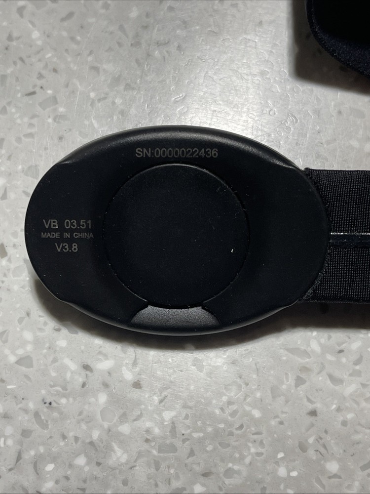 Original MYZONE Physical Activity Belt