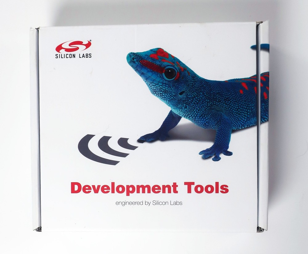 Silicon Labs BGM220 Bluetooth Module Wireless Gecko Starter Development Kit ~New