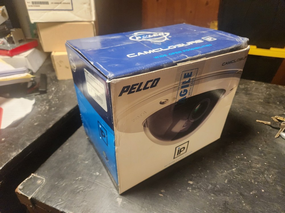 PELCO IP110-CHV9 CAMCLOSURE