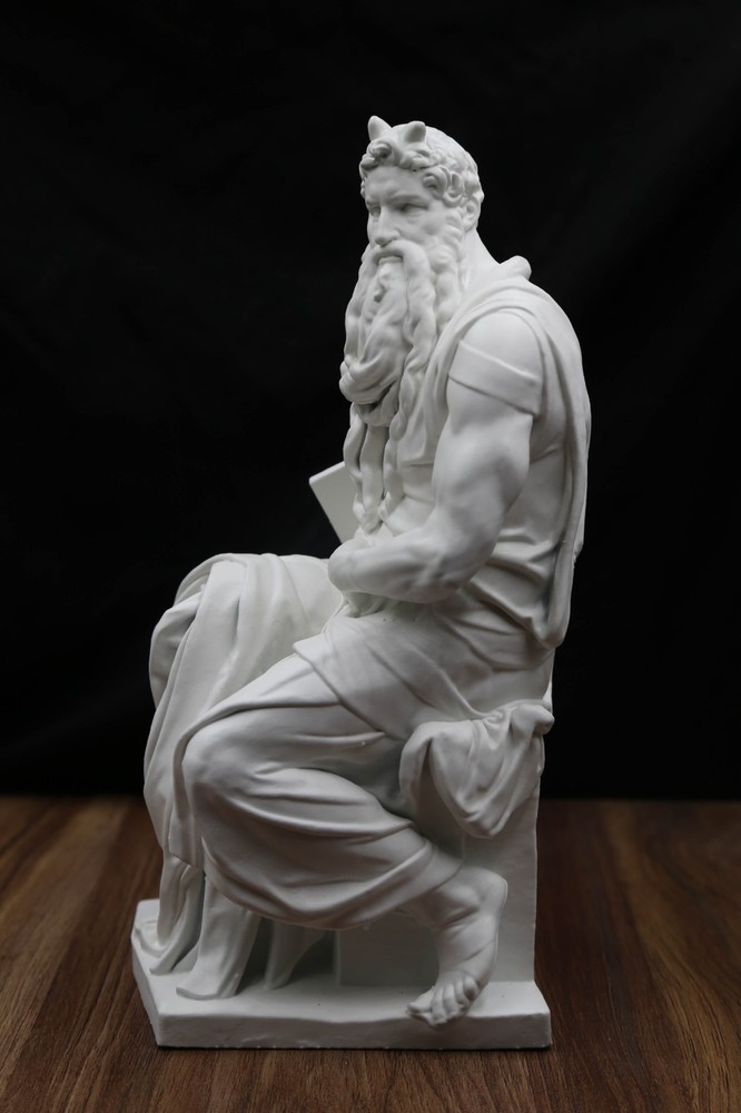 Michelangelo's Moses Statue | Size Option |