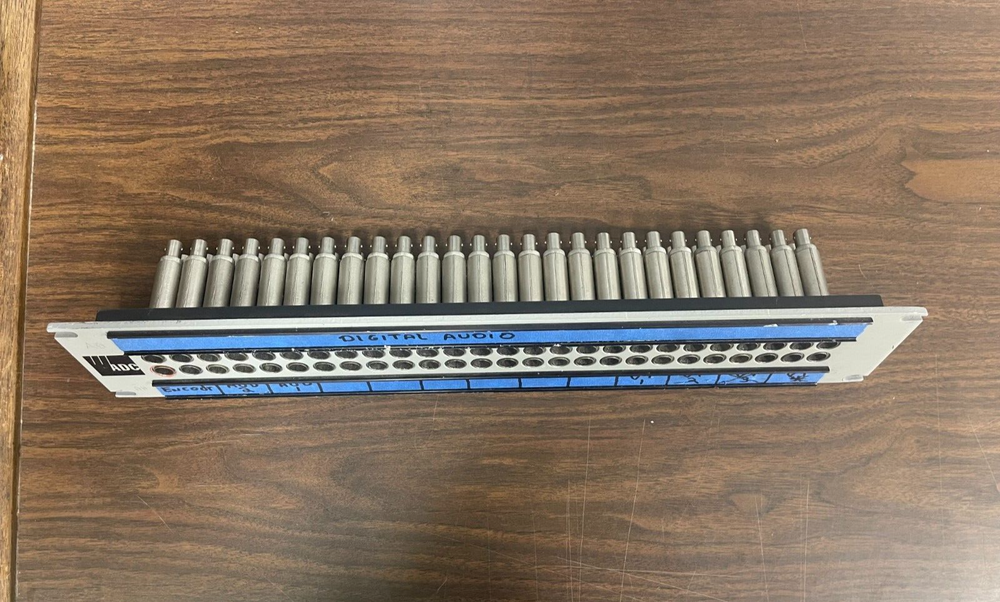 ADC PPI2226RS PPI Video Patch Bay Analog Digital