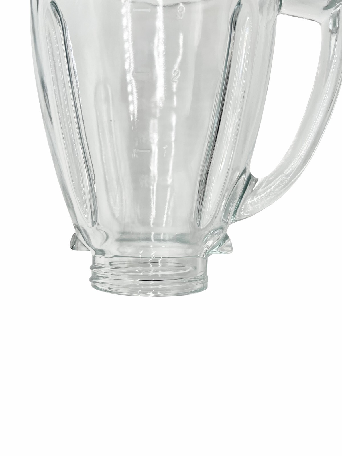 Oster Osterizer Round Glass Blender Jar 124461-000-000