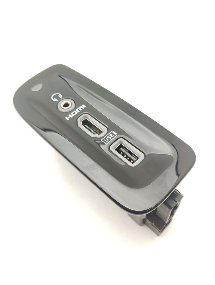 Input device Chrysler Pacifica 2018 AUX USB 68229844AC