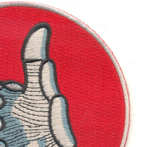 VF-673 Patch Thumbs Up