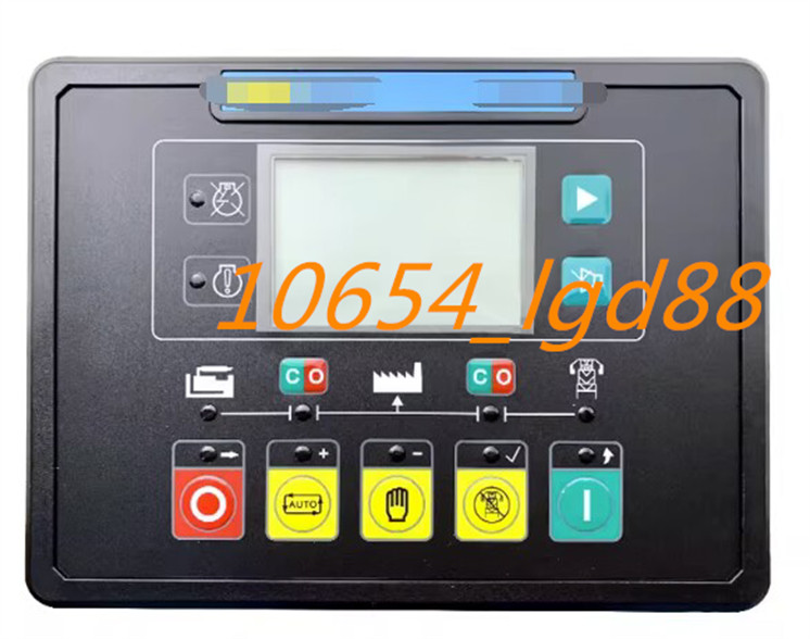 forcompatible Harsen Controller GU620A Diesel Generator Set Controller GU621A-00