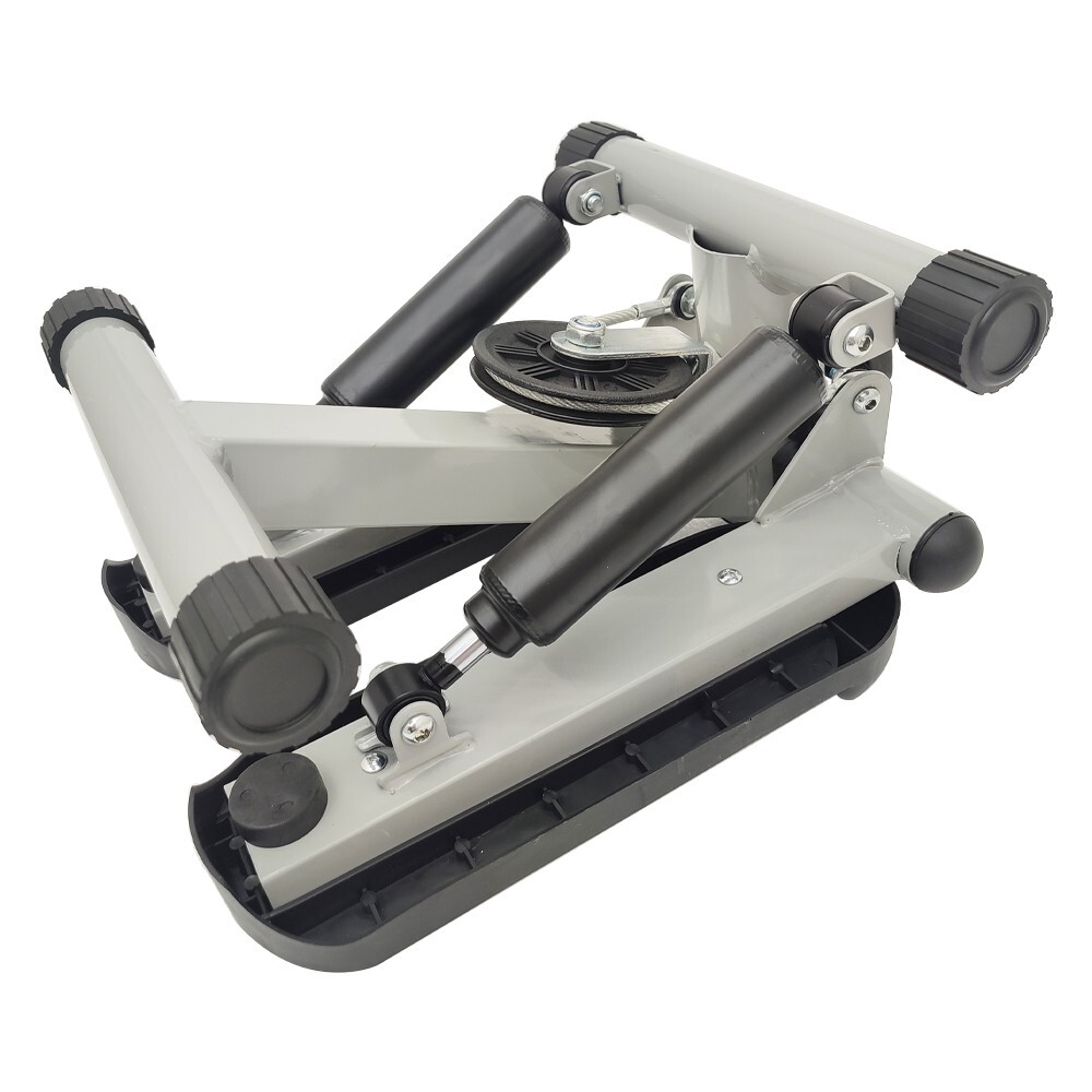 Mini Step Trainer Machine Adjustable Pressure Air Climber Exercise LCD Diaplay