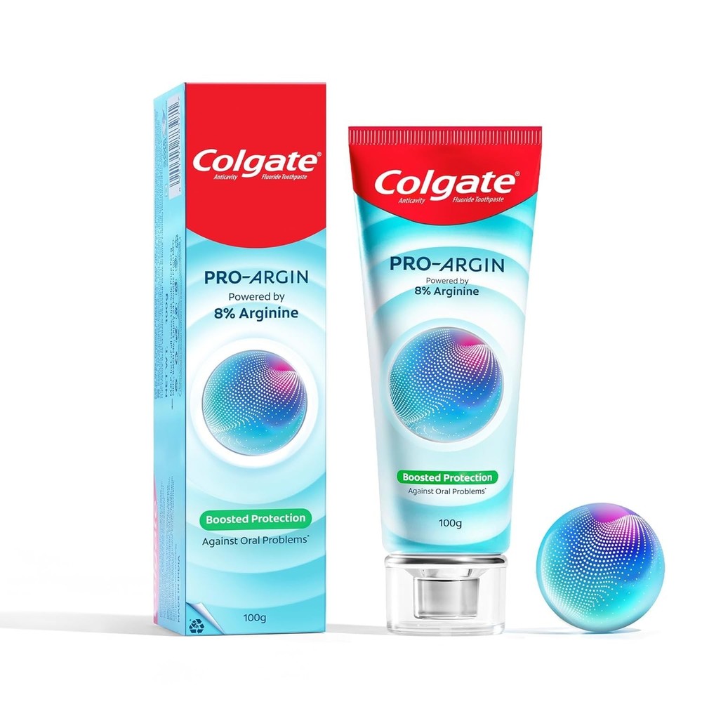 Colgate Pro Argin Toothpaste, Sensitivity Protection 100 GM