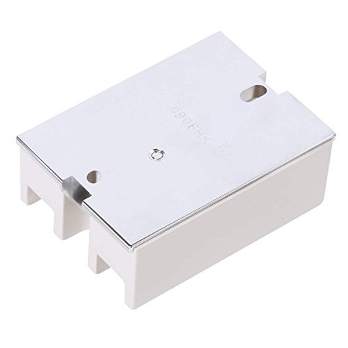 2pcs 25A 250V Solid State Relay Module SSR-25DA