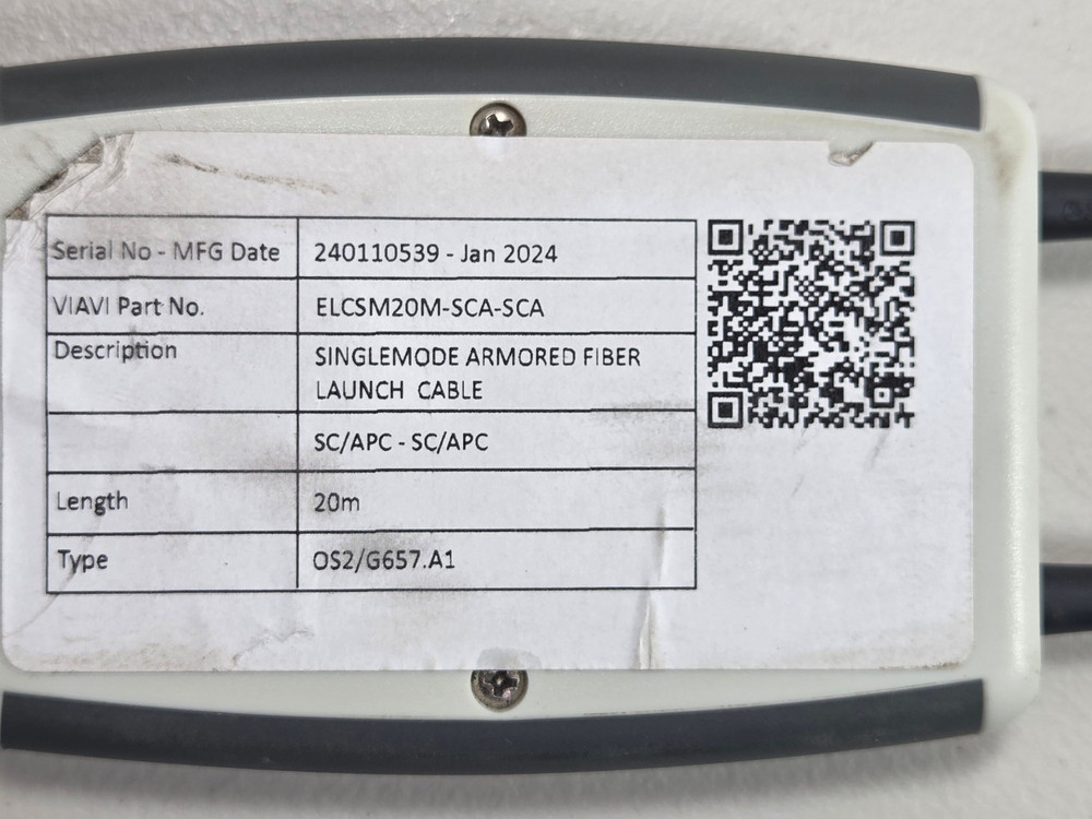VIAVI Optimeter 51500 ATTR EOPT-PONATT Fiber Tester