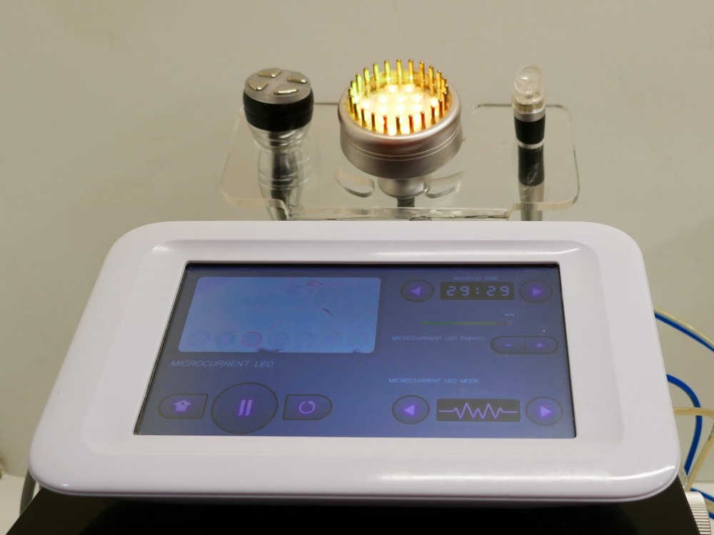 Glownar Sollift Hydroglow Facial Spa Machine