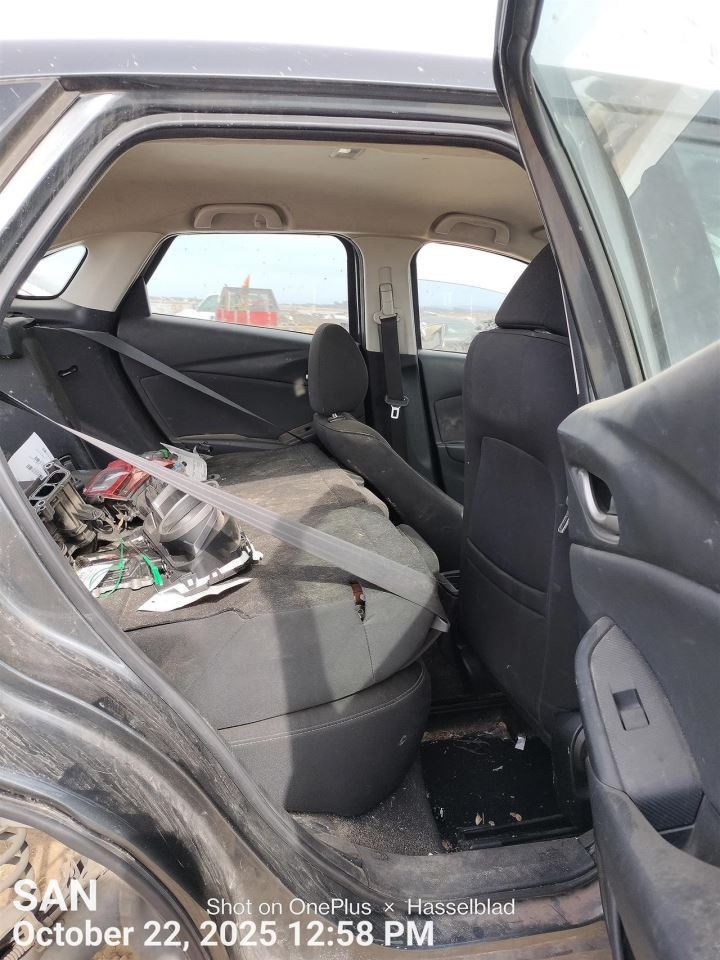 CONTROL PANEL OEM 16-18 CX-3 1YR WRNTY