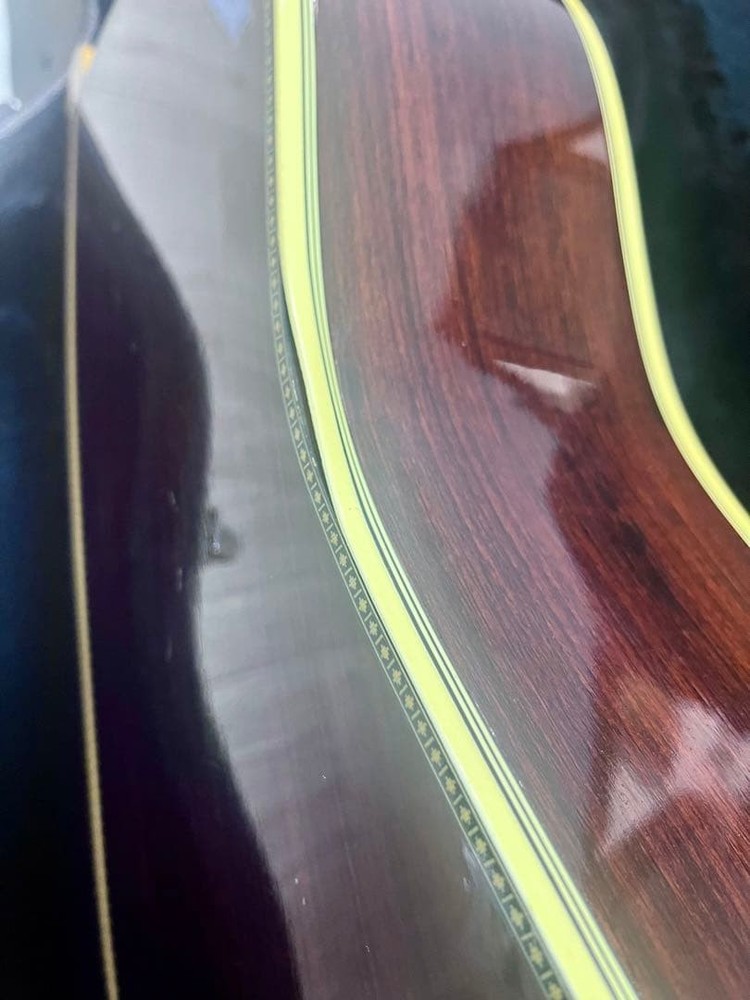 Yamaha L8 first term Safe Packing!