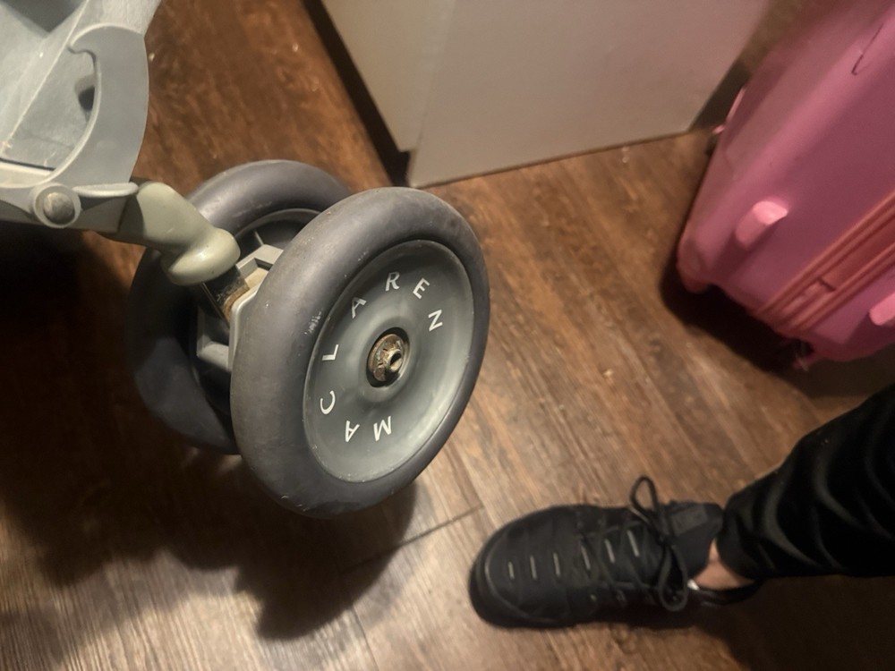 Maclaren Stroller Adaptive Chair