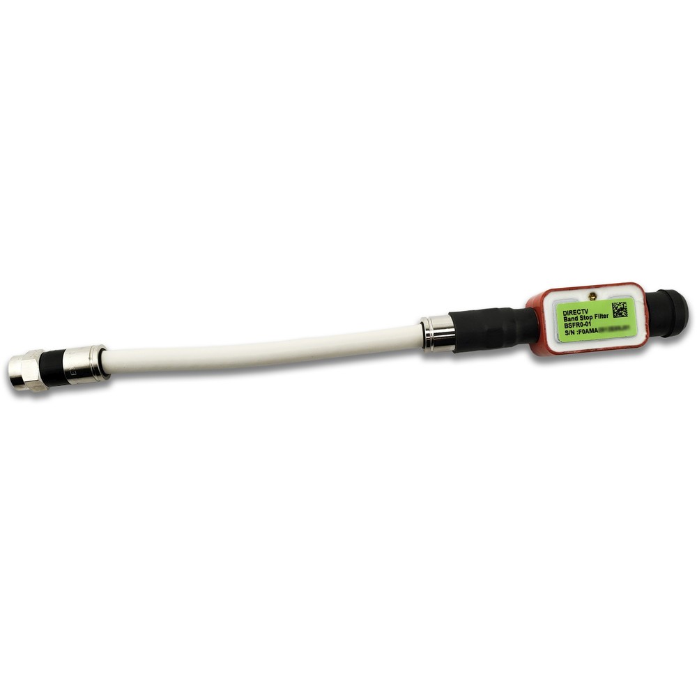 DECA BSFR0-01 Band Stop Filter for DirecTv
