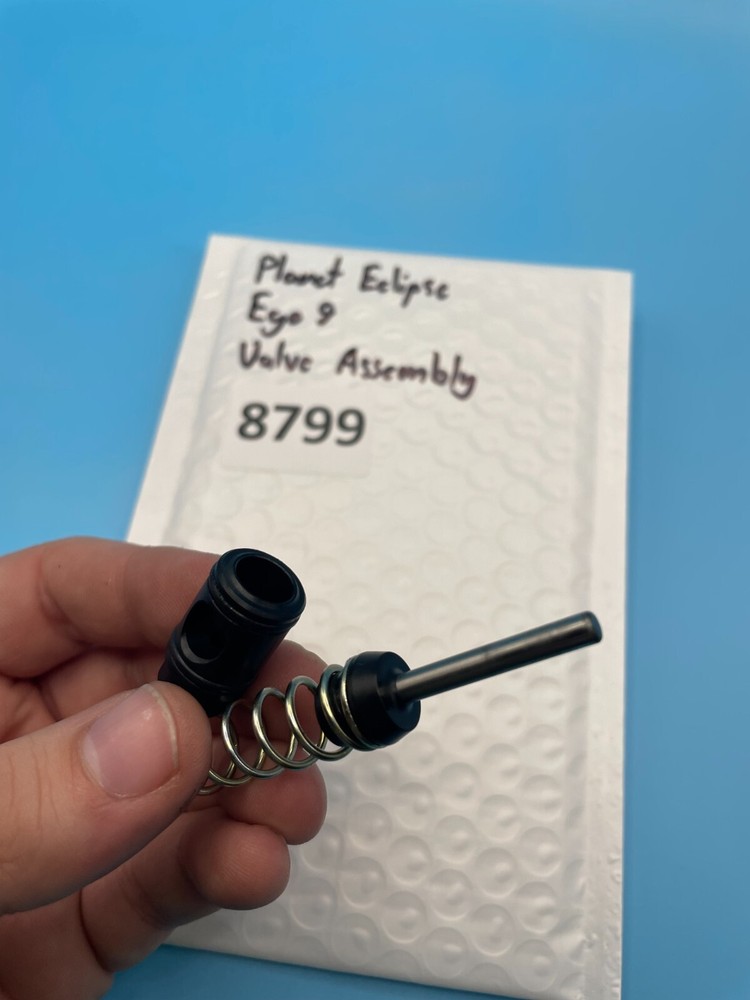 Planet Eclipse Ego 9 Valve Assembly