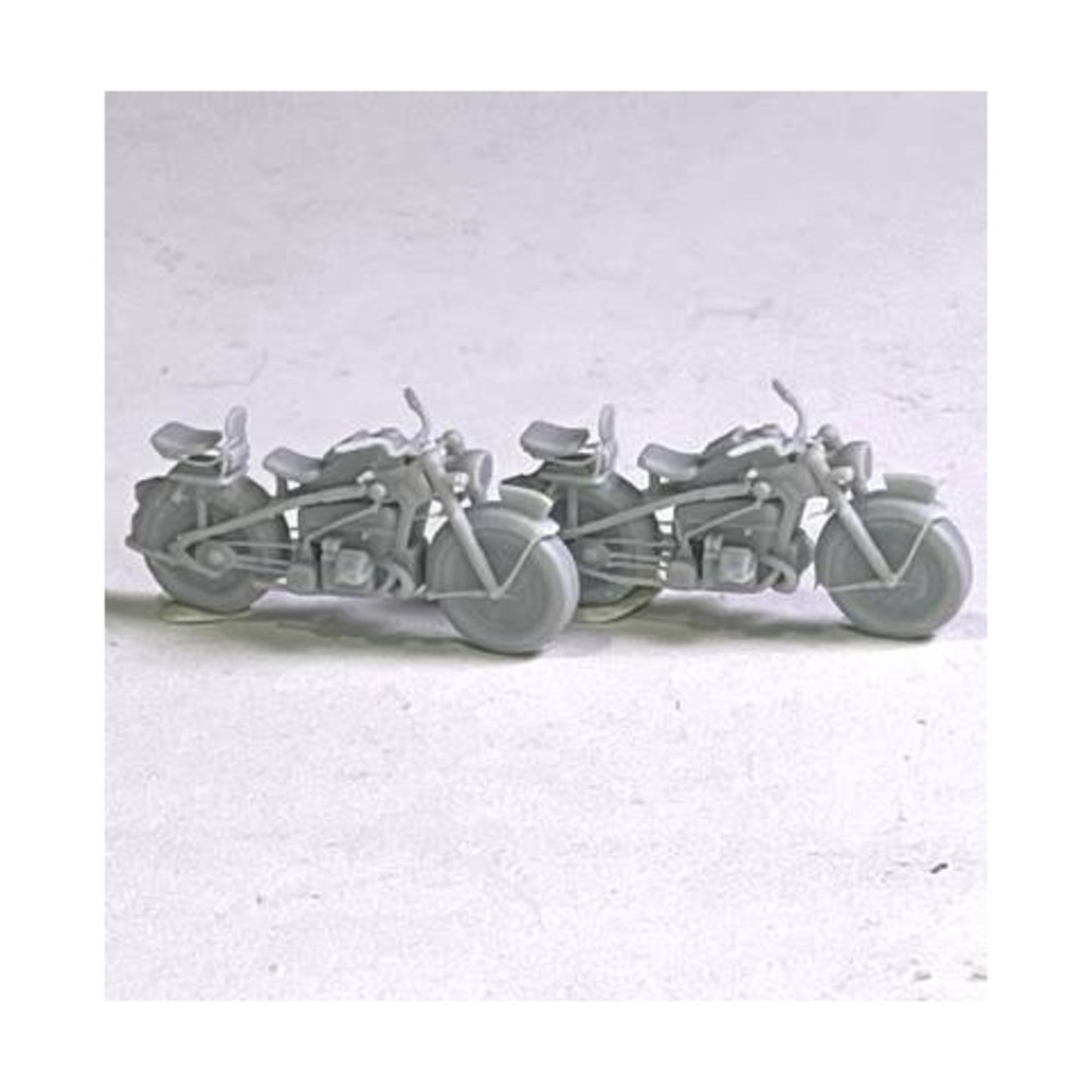 MBA Terrain German Motorcycles New