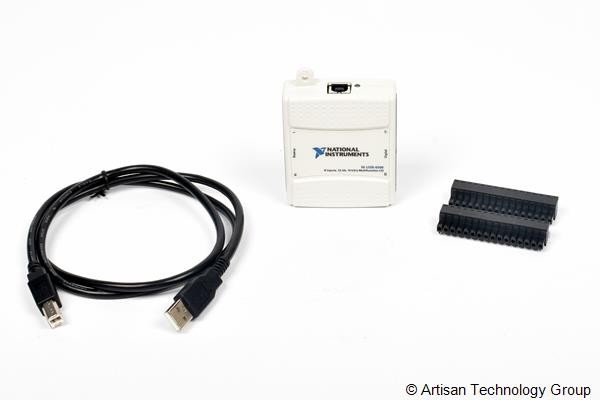 NI USB-6008 12-Bit Multifunction DAQ USB Device