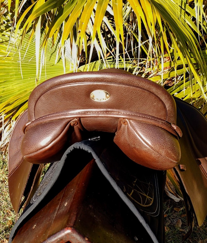 FAIRFAX GENERAL PURPOSE SADDLE - 17" ADJ.