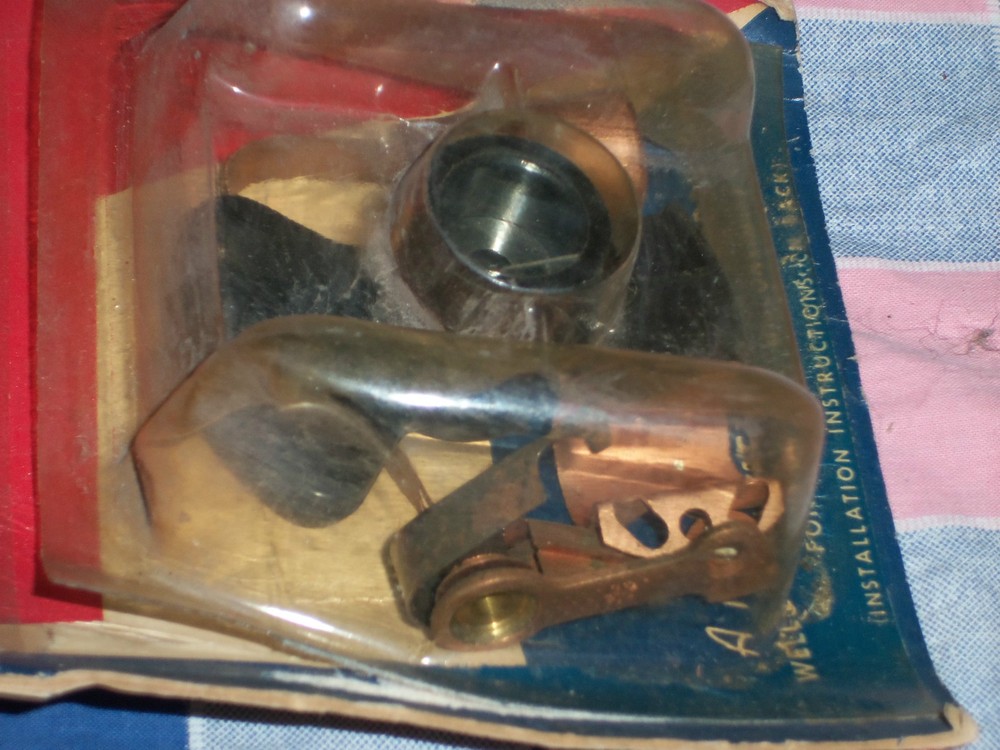 Old Capac Ignition Tune Up Magnetos Distributors ALI-5 Package OPen