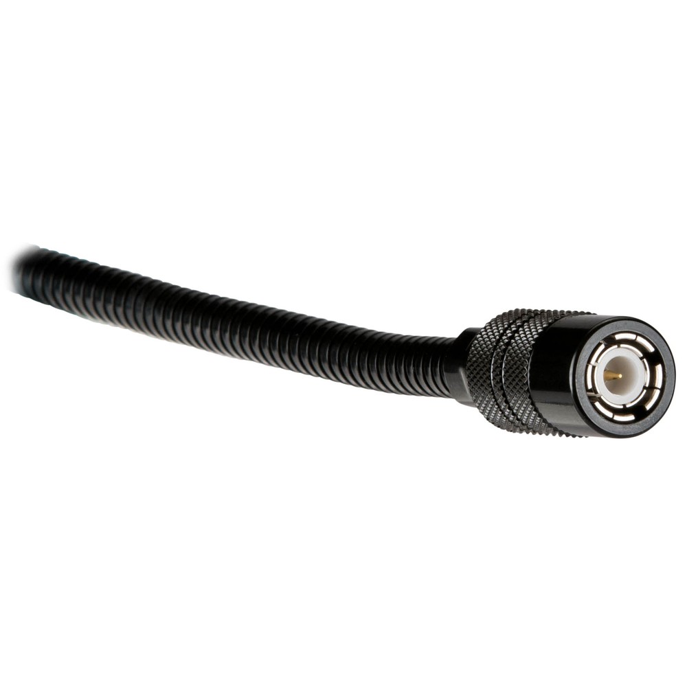 3-Segment LED 12" Flexible Gooseneck Mixing Console Lamp wit