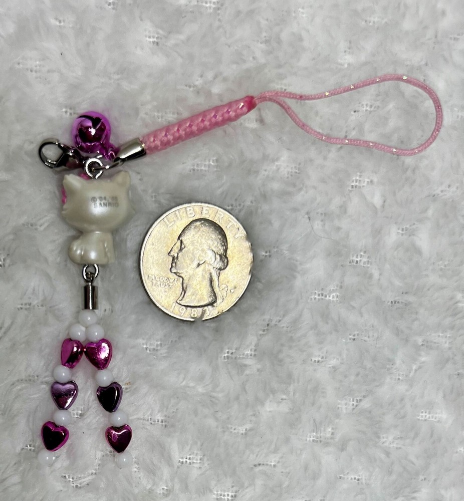 hello kitty charm strap Charmmy.