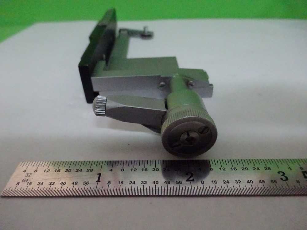 MICROSCOPE SLIDE HOLDER ATTACHMENT #U3-A-7