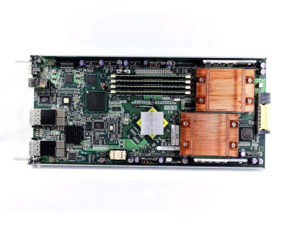 Dell EMC CX3-40F 4GB Memory Storage Controller CPU Module DU500 0DU500
