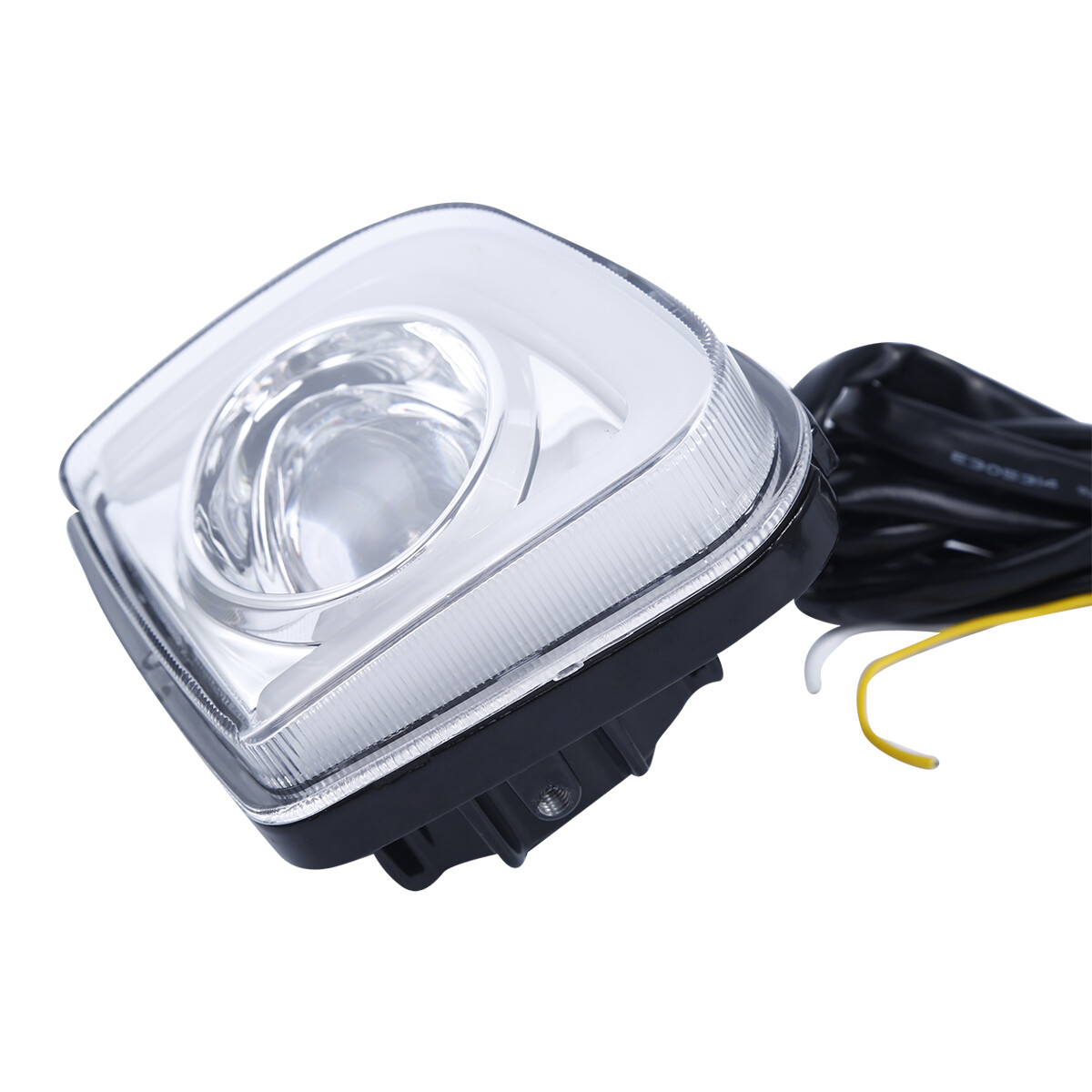 Rectangular LED Fog Light Kit Fit For Honda GoldWing GL1800 F6B 2012-2017 2013