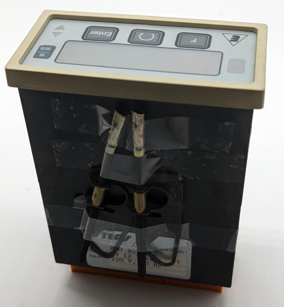 ESTERS Electronics PMO 2050 G2 Digital Speedometer