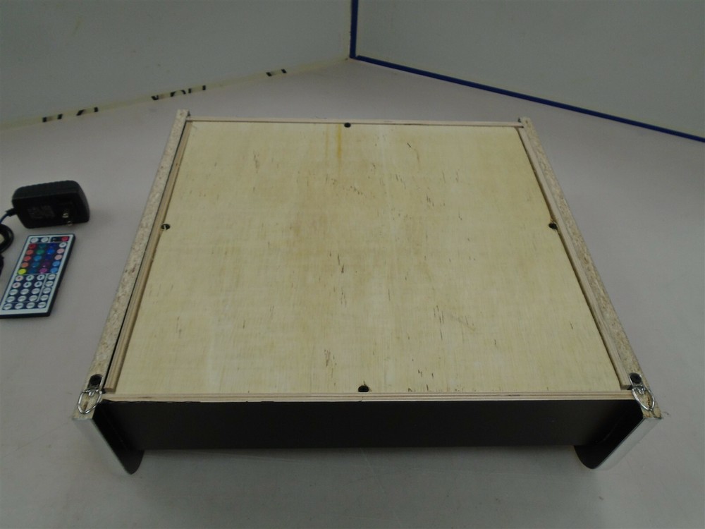 Bally Mata Hari Pinball Head LED Display light box