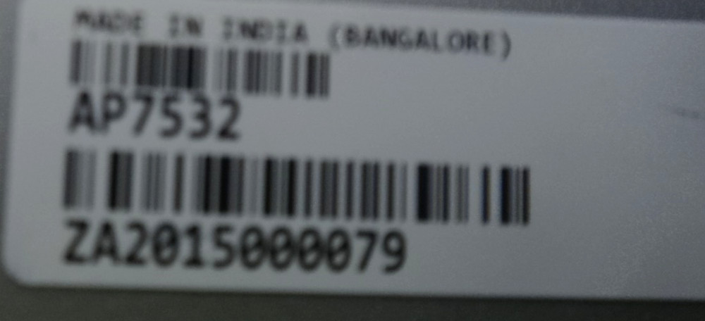 APC Rack Mount PDU Basic 120V/30A (24) Outlets 0U Vertical Rackmount (AP7532)