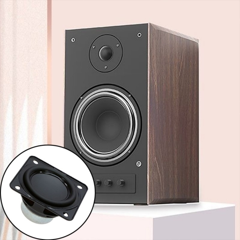 5W 3Ohm Powerful Bluetooth-Compatible Speaker Driver Fofr Auditory Projects