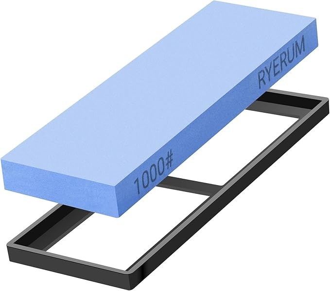 Sharpening Stone Single sided whetstone knife sharpener stone with a precision