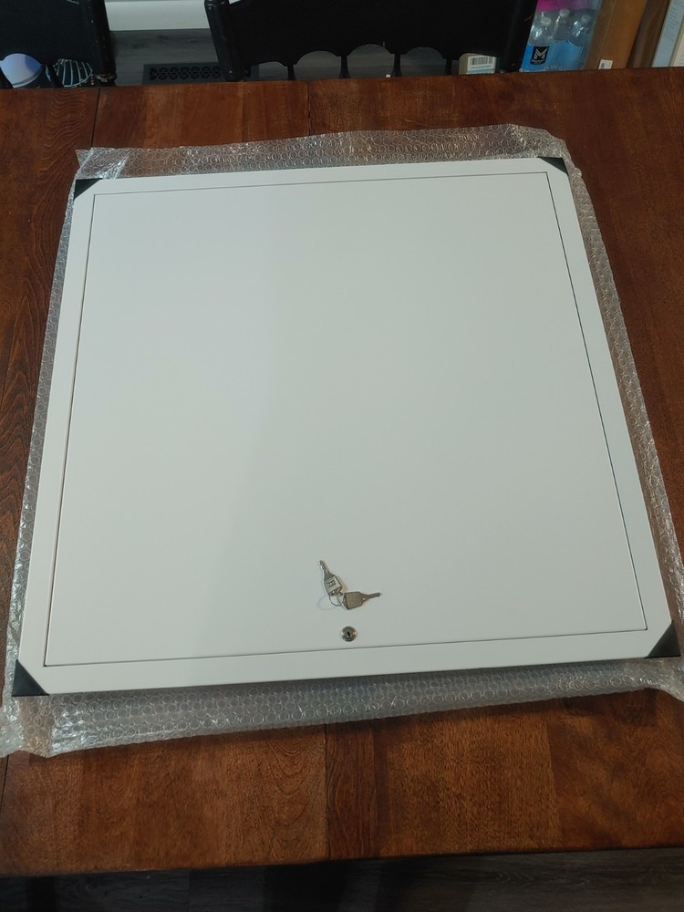 Thickened 1mm 24×24 Access Panel