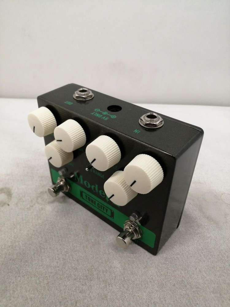 Tone City Effect Pedal Modeee Used