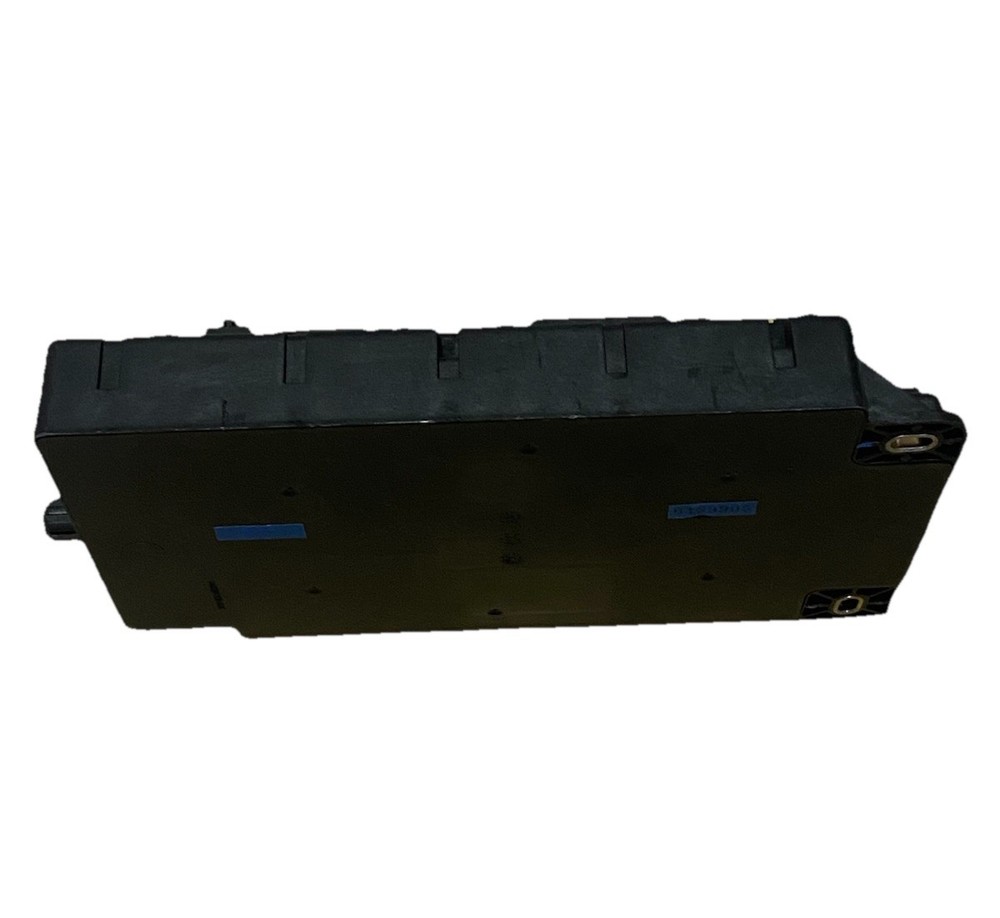 Mini Cooper Fuse Box 9813233