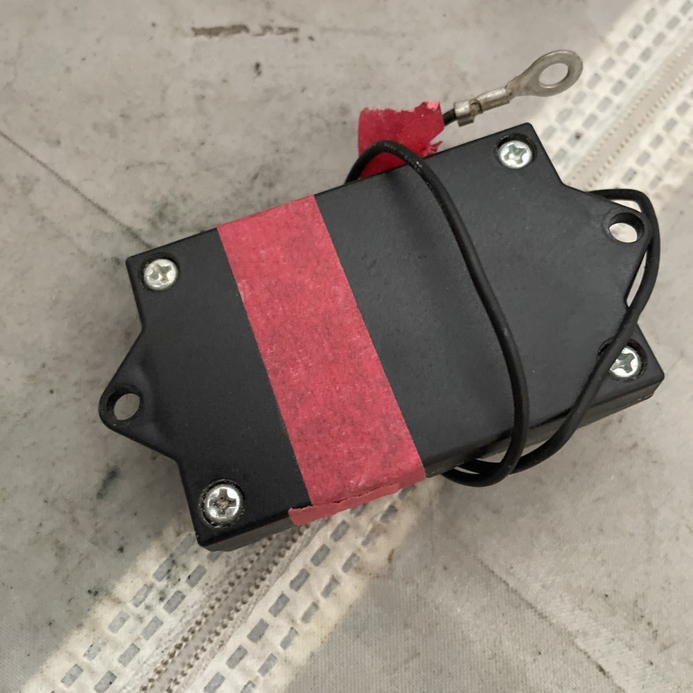 Self Locking Pcb For EV Rider Automatic Folding Mobility Scooter GA16