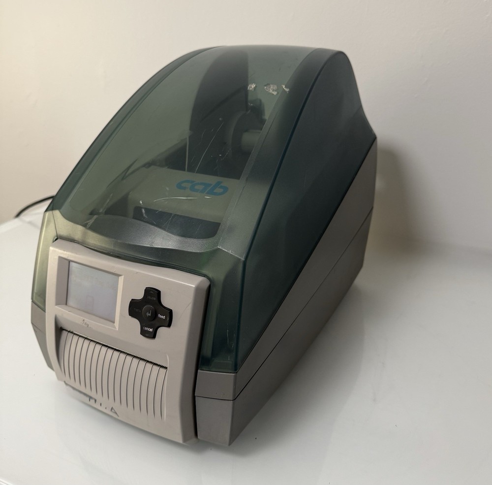 CAB MACH4/300B Label Printer