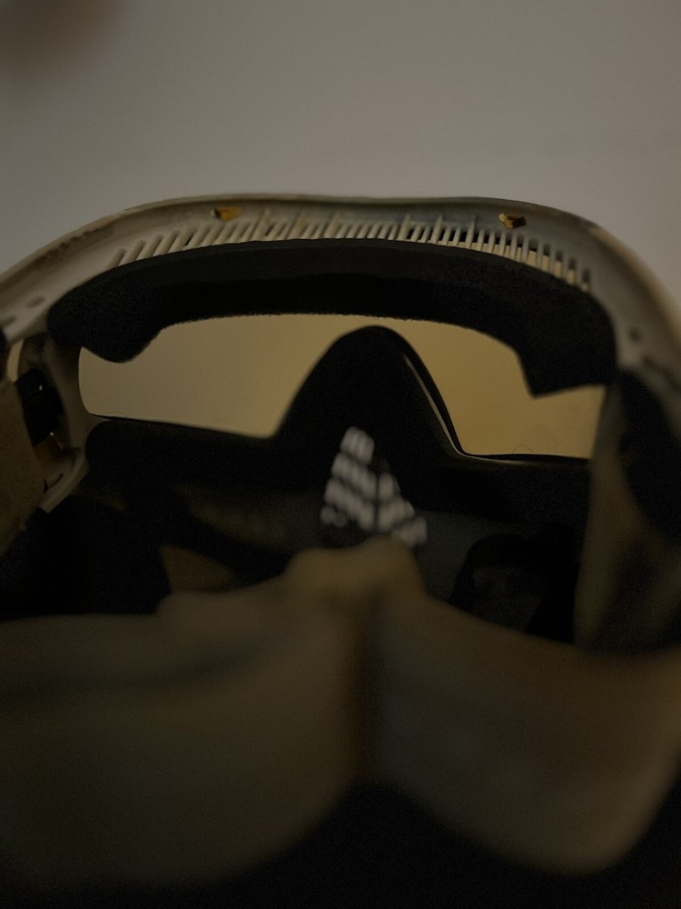 Airsoft and Paintball Mask