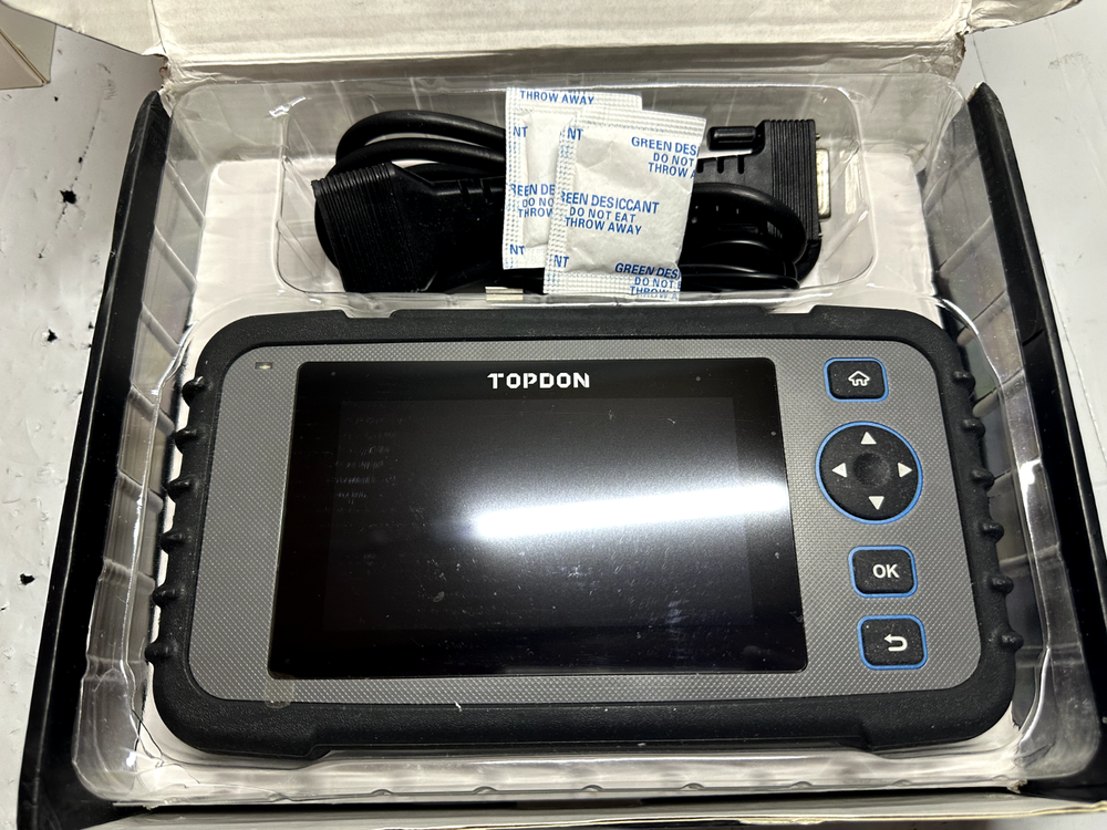 OBD2 Car Diagnostic Tool Profession Automotive Scanner Code Reader Auto Tool