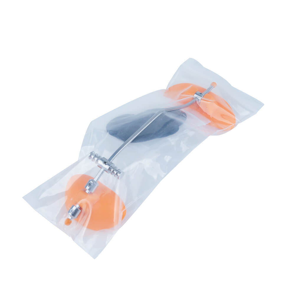 Orange Dental Forward Pull Facemask, Orthodontic Center Shaft Type