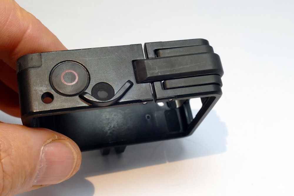 GoPro Hero plastic back case cover protective frame