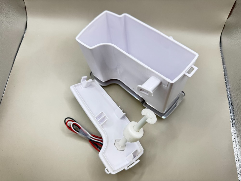 OEM Replacement Part - GE Opal 1.0 Ice Maker - Upper Water Tank w/ Float Sensor